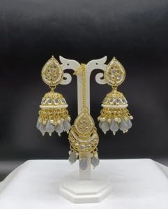 Jhumka Earrings