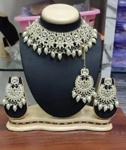 Choker Bridal Jewellery Set