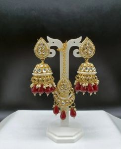 Jhumka Earrings