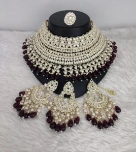 Allure Bridal Jewellery Set