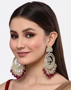 Beaded Earrings