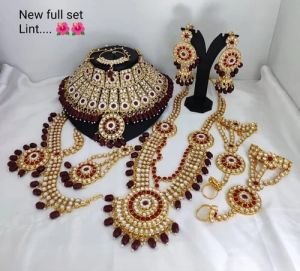 Full Bridal Jewellery Set