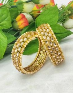 Kundan Bangles