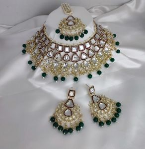 kundan imitation jewellery