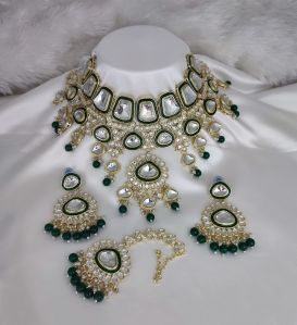 Meenakari Necklace Set