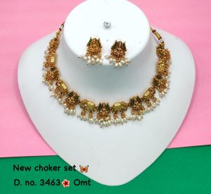 Antique Necklace