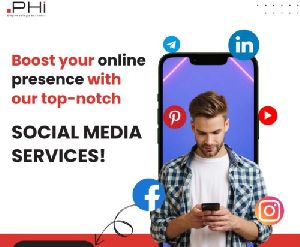 Social Media Marketing Service