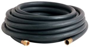 Black Water Rubber Hose Pipe