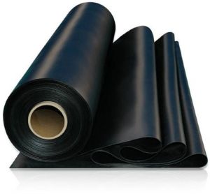 Synthetic Rubber Sheet