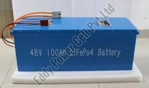 Life Po4 Electric Rickshaw Battery