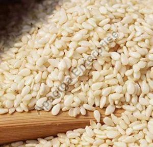 White Sesame Seeds