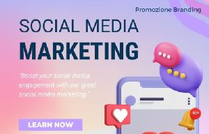 Social Media Marketing Service