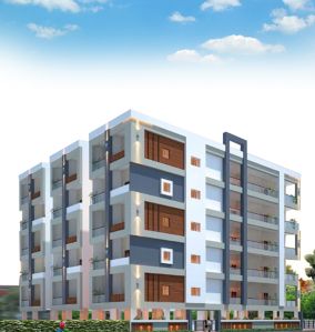 Luxury Apartments in Warangal