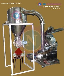 Chilli Grinding Machine