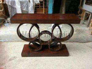 Designer Wooden Console Table