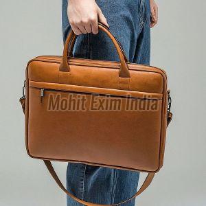 Leather Laptop Bag