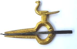 Brass Morchang