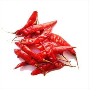 Dried Red Chillies