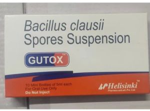 Bacillus Clausii Spores Suspension