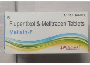 Flupentixol Melitracen Pharmaceutical Tablets