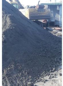 Grey Fly Ash Powder