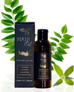 Herbal Hair Oil