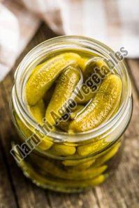 Gherkins In Brine