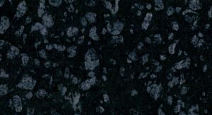 Indian Coin Black Granite Slab