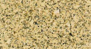 Indian Crystal Yellow Granite Slab