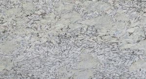 Indian Glimmer White Granite Slab