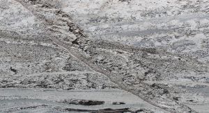 Indian Monte Cristo Granite Slab