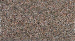 Indian Z Brown Granite Slab