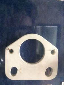 Weld Neck Outlet Flange