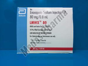 Lmwx 80 Injection