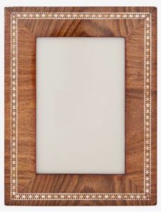 Wooden Photo Frame