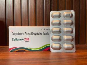 Ceflaanex-200 Tablets