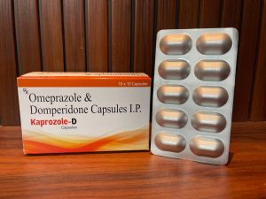 Kaprozole-D Capsules