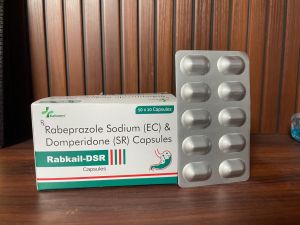 Rabkail DSR Capsules