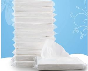 SOFT BABY WHITE TISSUE PAPER