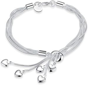 Ladies Fancy Charm Bracelets