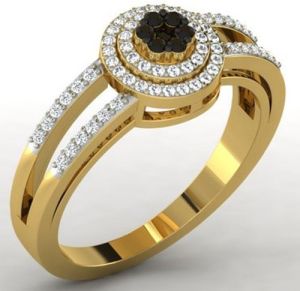 Ladies Stylish Wedding Ring