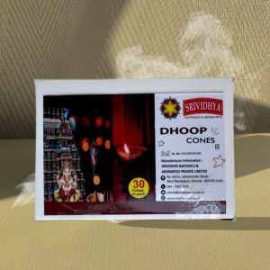 Dhoop Cones