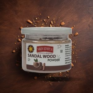 Sandalwood powder