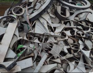 202 Stainless Steel Sheet Cutting Scrap