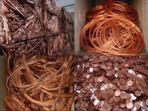 Copper Cable Scrap