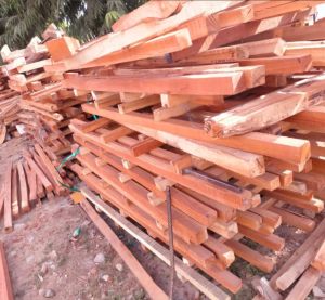 Hard Wood Scrap