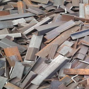 Mild Steel Scrap