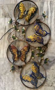 Decorative Butterfly Wall Art