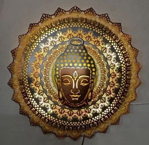 Lord Buddha Wall Art