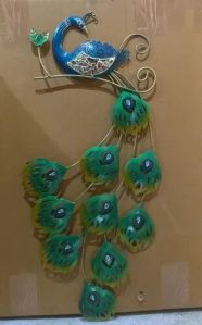 Decorative Peacock Wall Decor